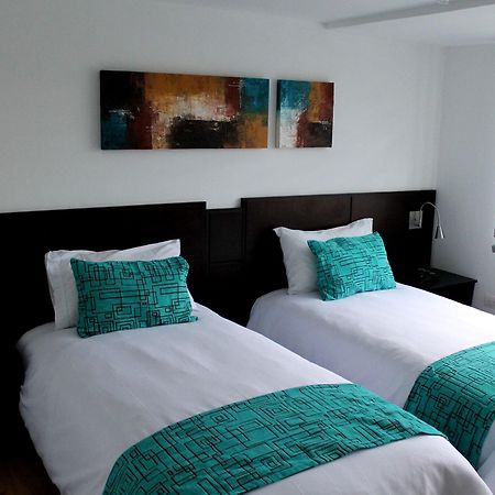 Hotel Colombians Suite Bogota Luaran gambar