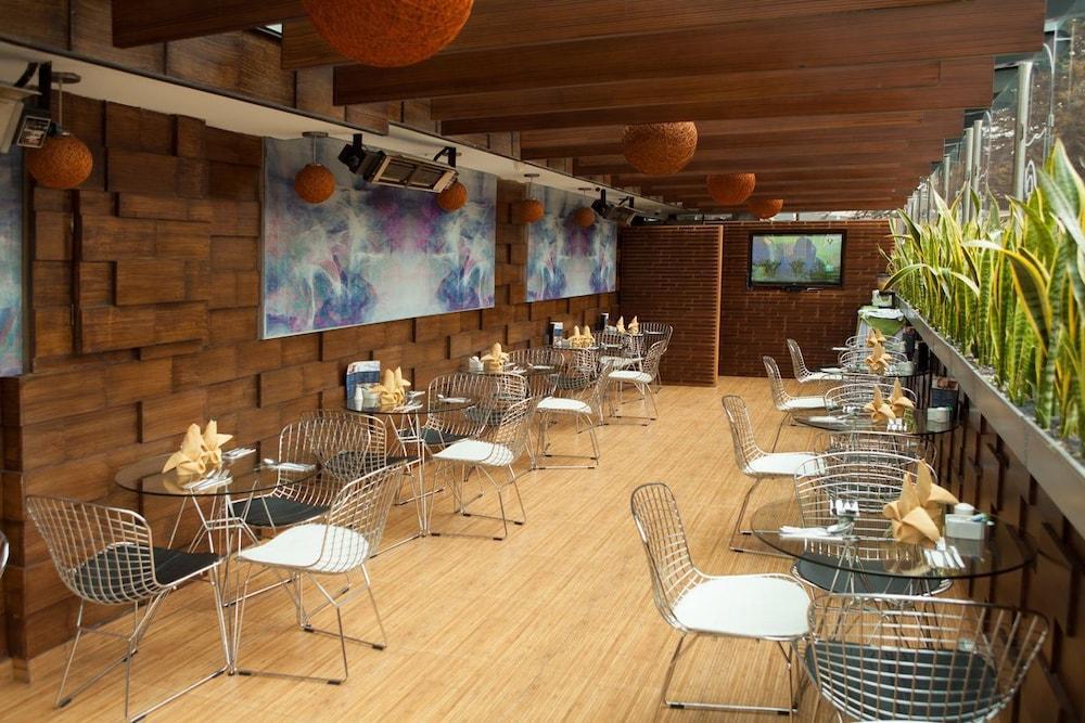 Hotel Colombians Suite Bogota Luaran gambar