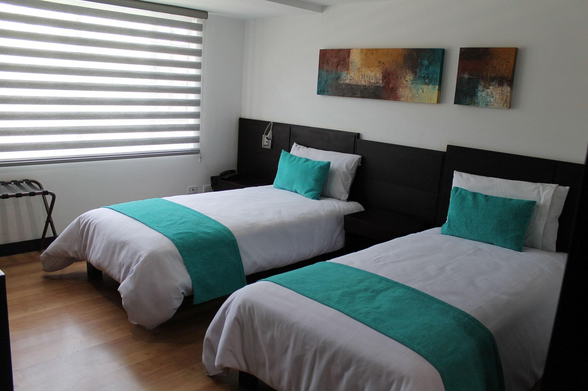 Hotel Colombians Suite Bogota Luaran gambar