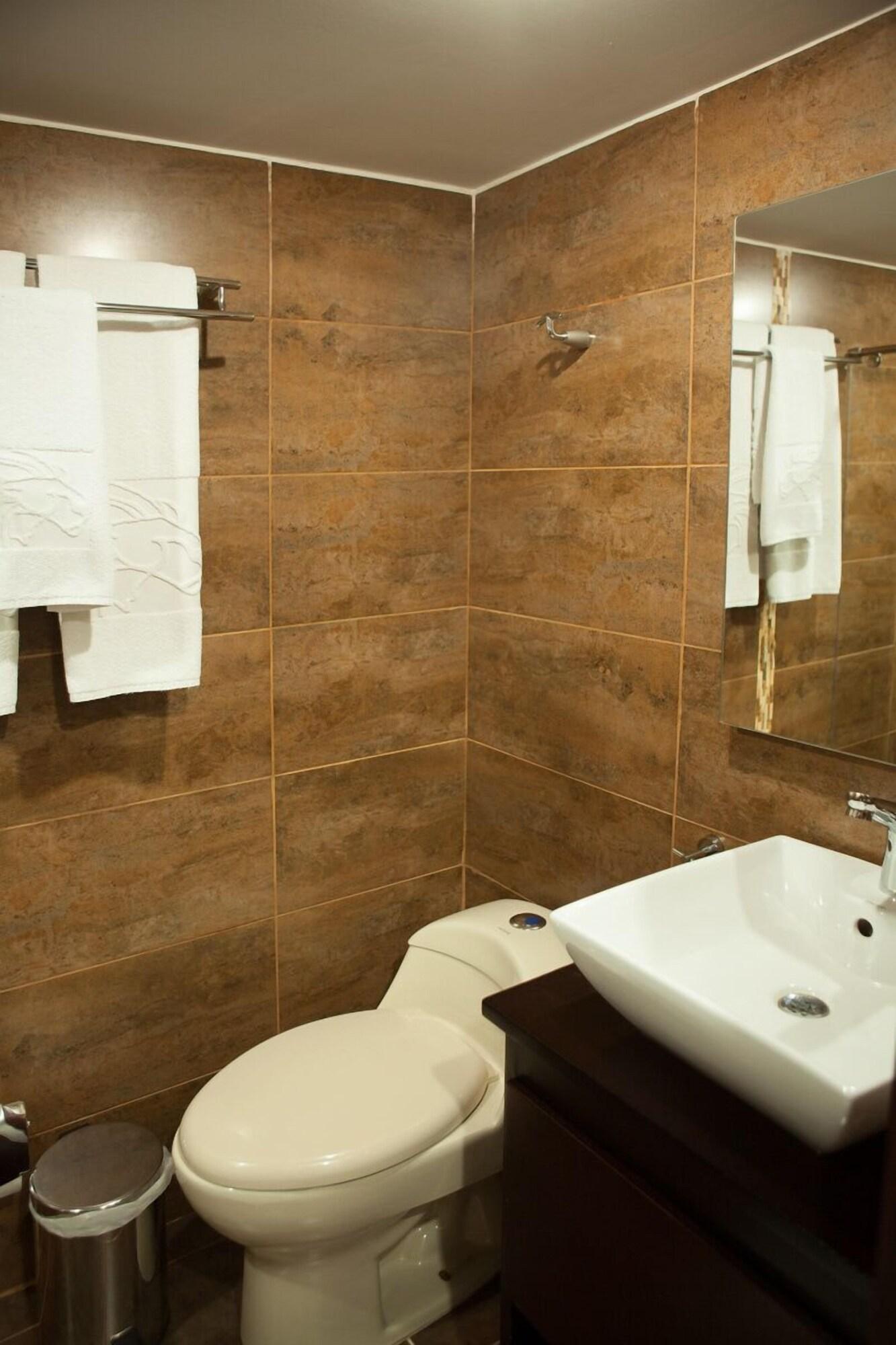 Hotel Colombians Suite Bogota Luaran gambar