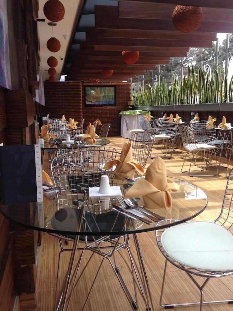 Hotel Colombians Suite Bogota Luaran gambar