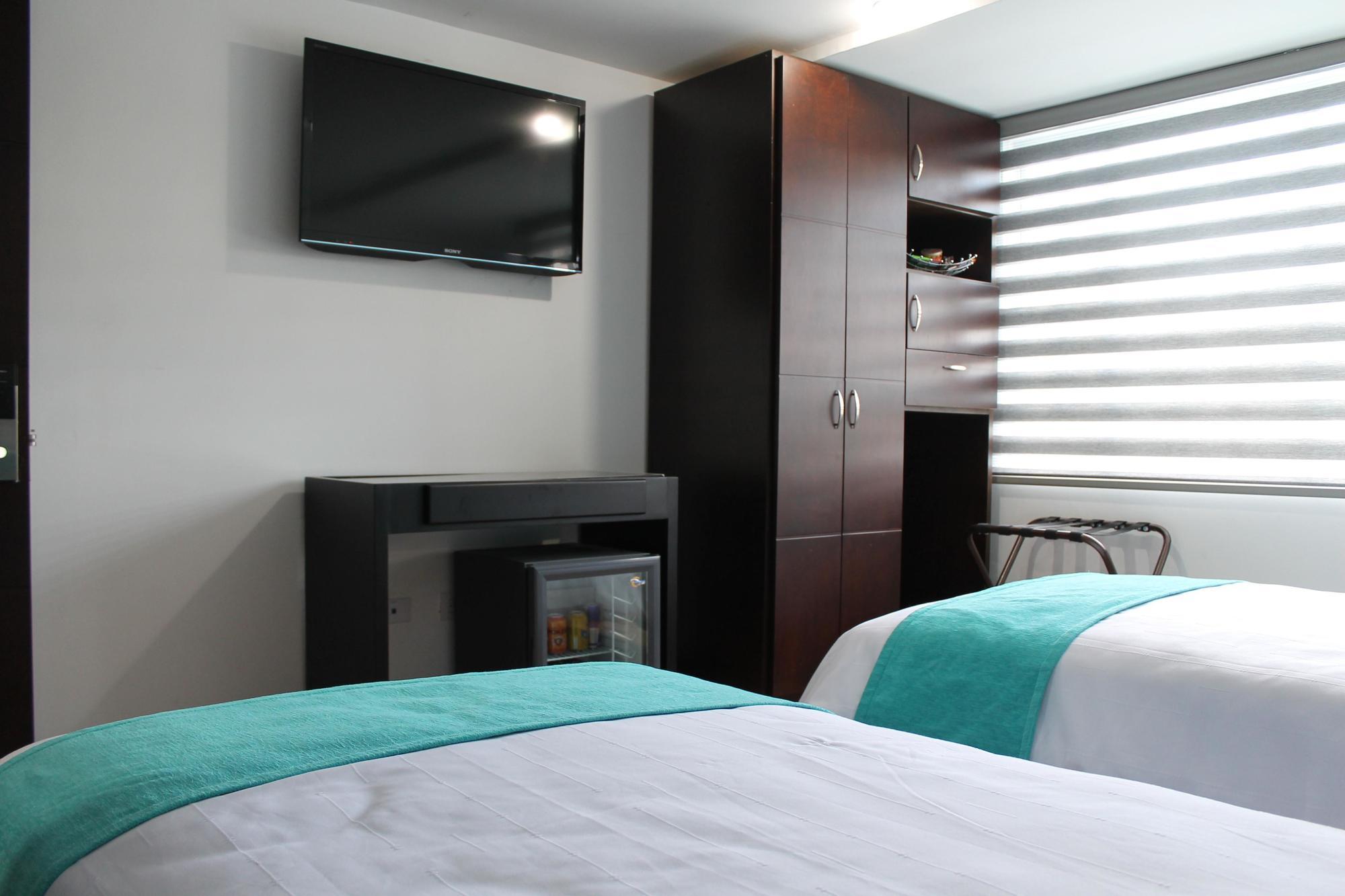 Hotel Colombians Suite Bogota Luaran gambar