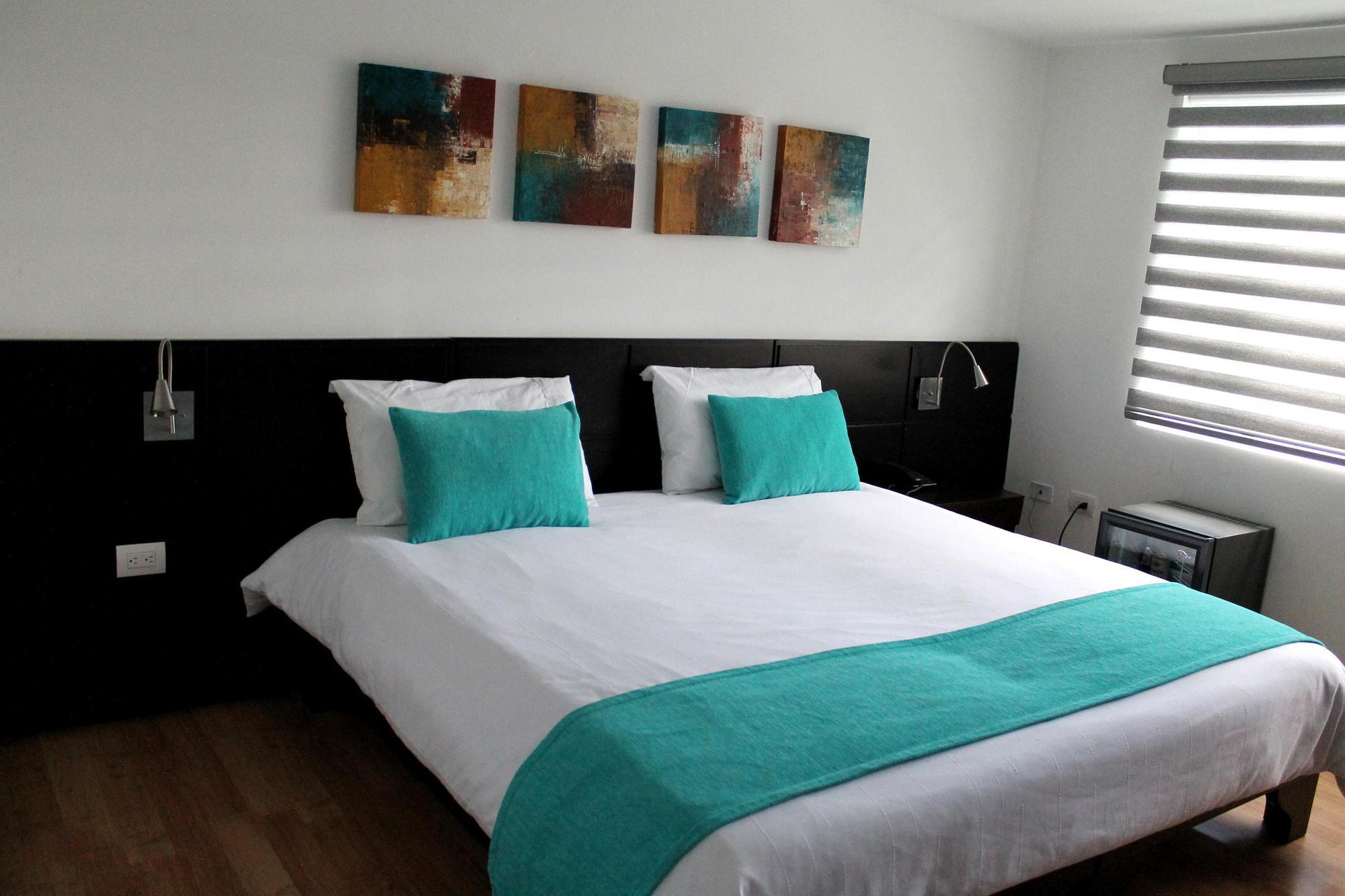 Hotel Colombians Suite Bogota Luaran gambar