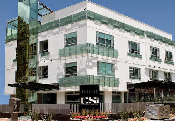 Hotel Colombians Suite Bogota Luaran gambar